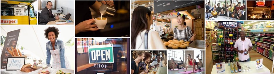 Small businesses make communities better.