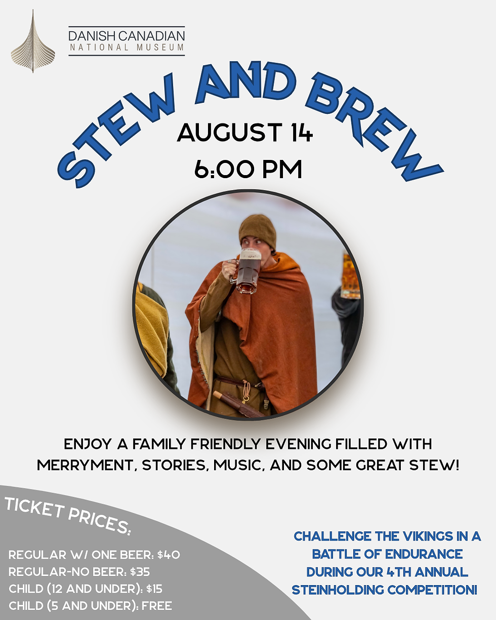 Stew and Brew