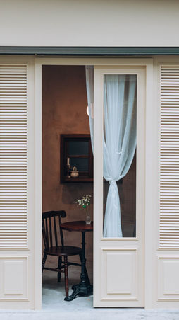 【高雄景點】彷彿置身國外的咖啡廳 - 邦咖啡