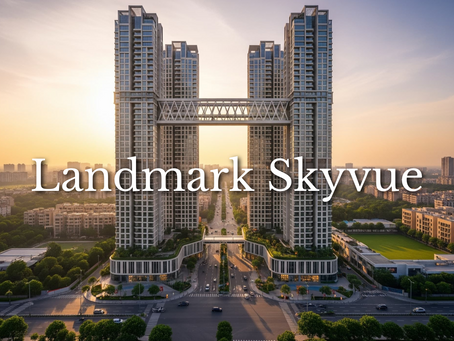 Landmark Skyvue, Sector 103 Gurgaon