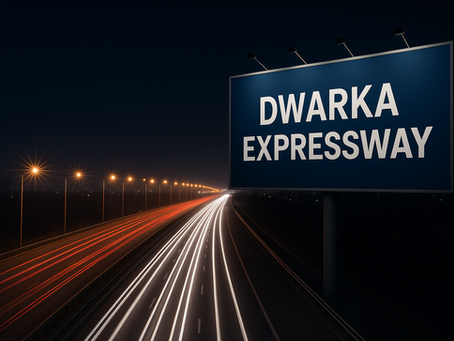 Dwarka Expressway