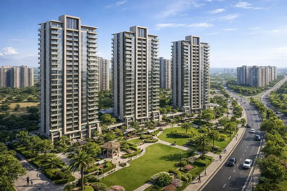 Sobha Sector 63a Gurgaon

