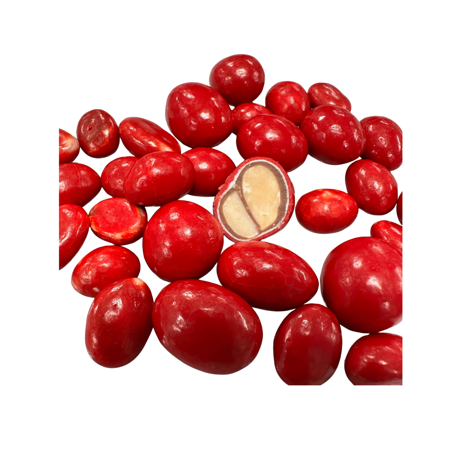 Peanut M&M Style Dragees