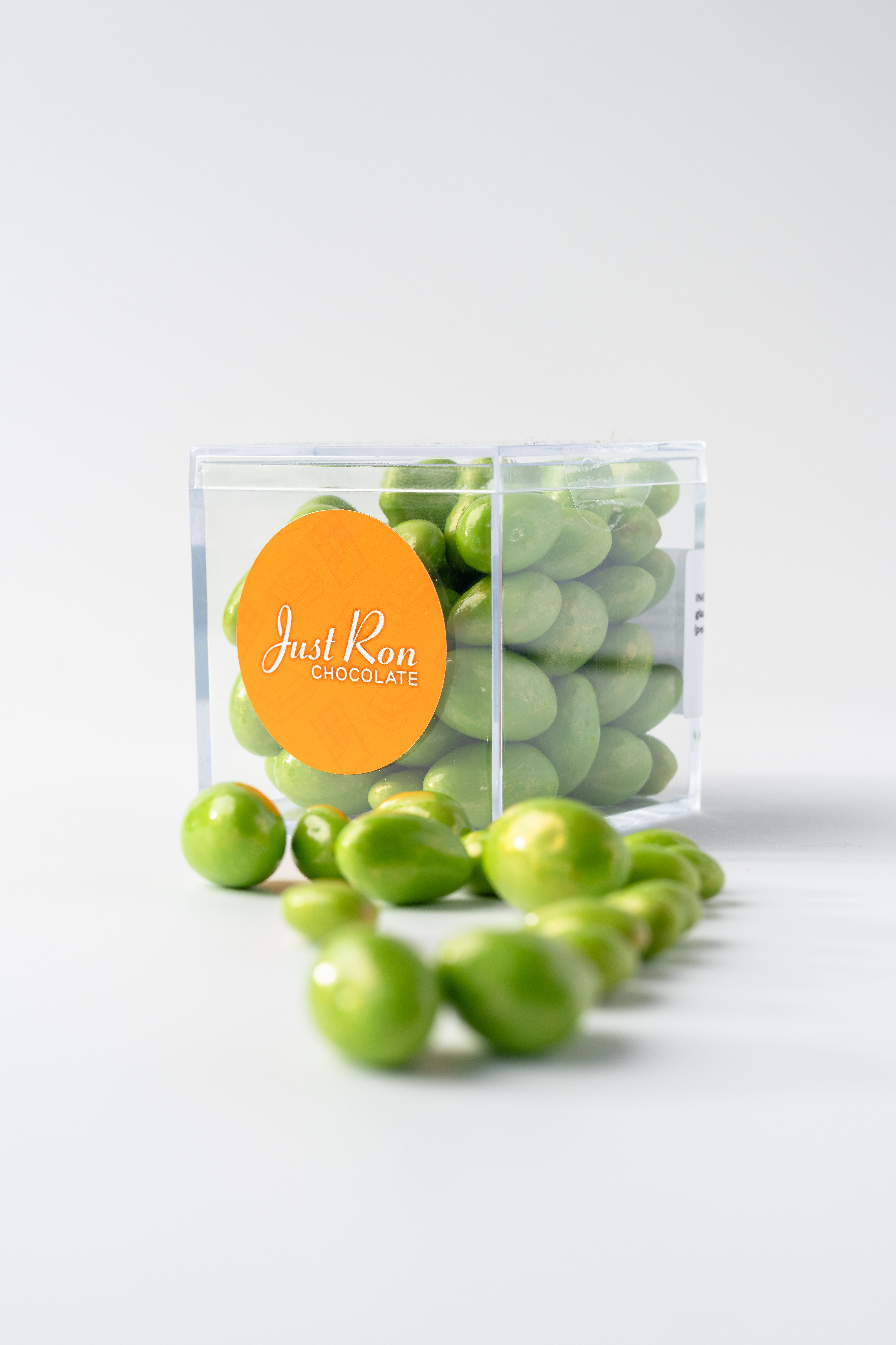 California Pistachio Dragees