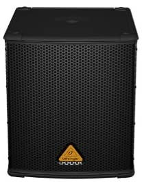 Thumbnail: Behringer B1200D-PRO subwoofer con Poder 12 pulgadas 500w