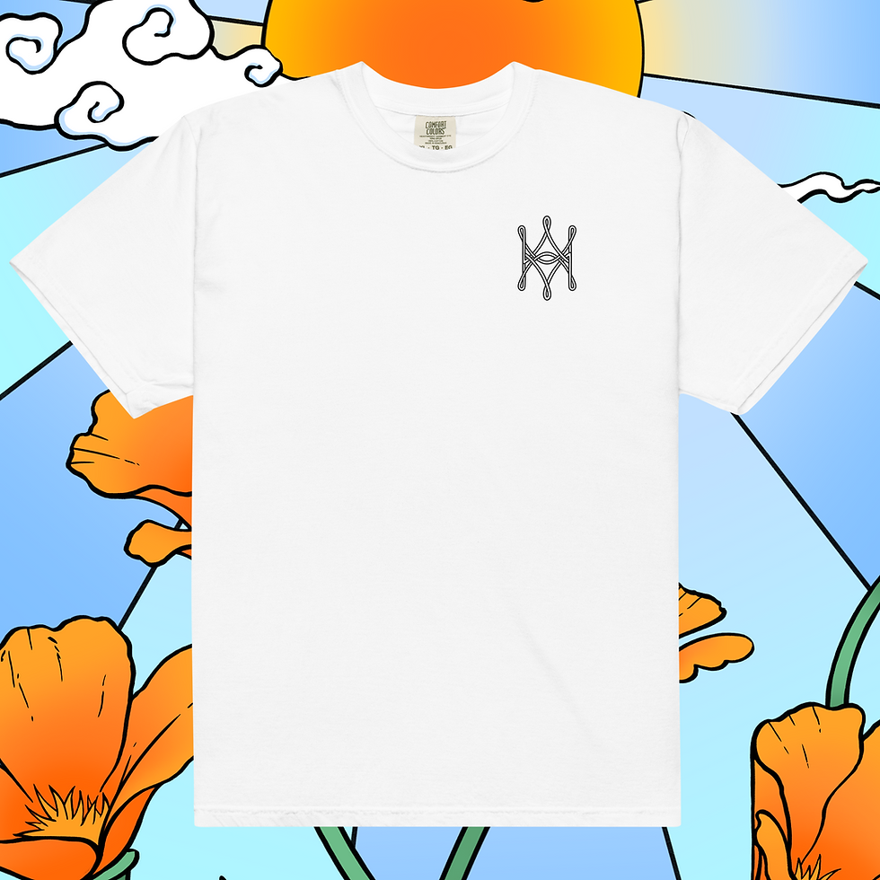 Thumbnail: Poppy Tee