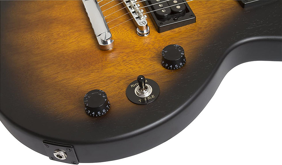 Thumbnail: Epiphone Vintage Sunburst