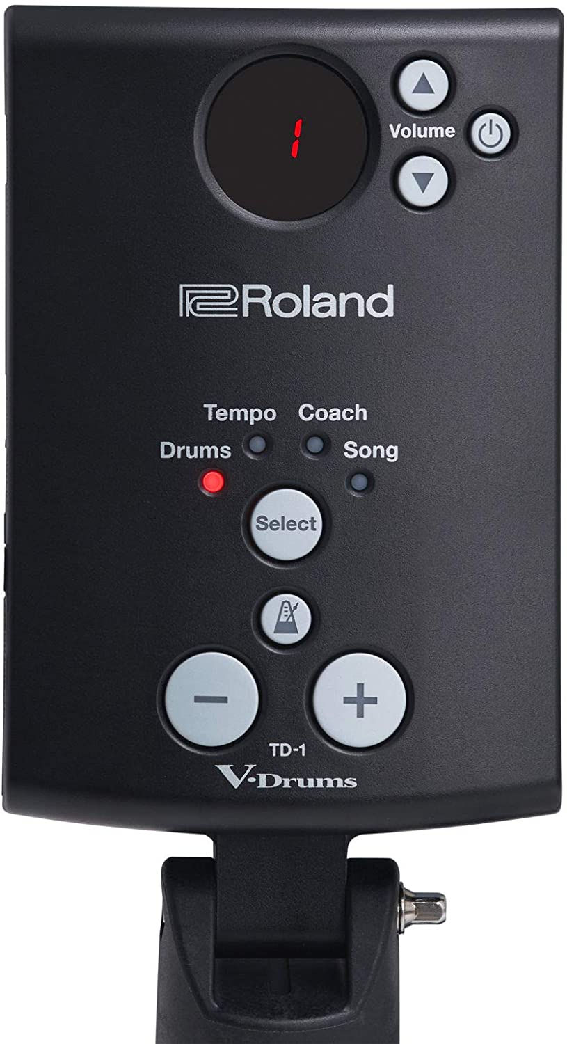 Thumbnail: V-Drums Td-1Dmk Negro