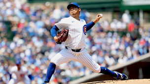 Cubs aplastan a Twins con joya de Imanaga