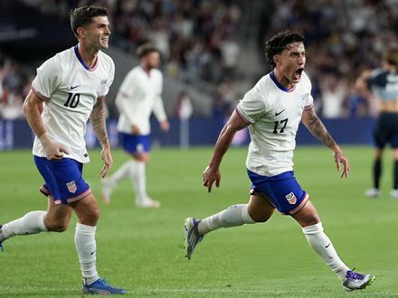 Estados Unidos impone condiciones en Columbus y vence a Japón