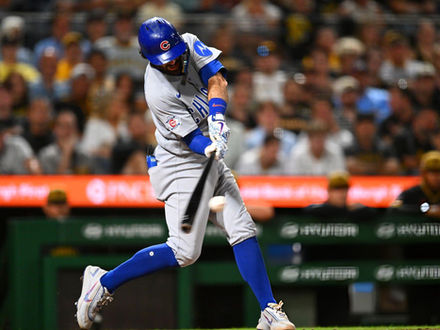 Cubs responden en extra innings y superan a Pirates