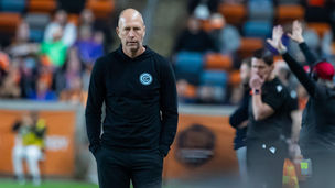 Gregg Berhalter: “La falta de intensidad y de movimiento fue el problema”