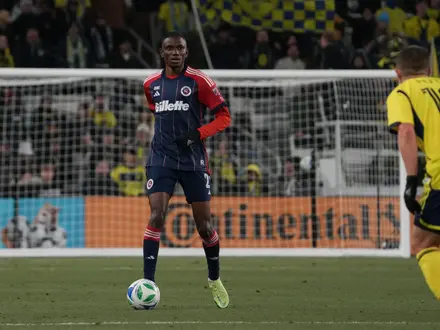 Nashville y New England reparten puntos en un partido sin goles