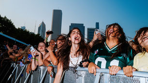 Lollapalooza publica horarios diarios para una edición casi agotada