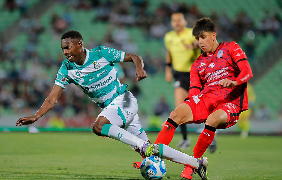 Mazatlán remonta en Torreón y consigue su primer triunfo