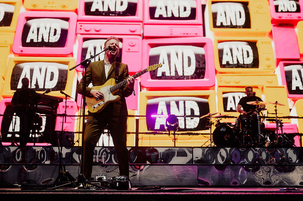 Foto: Nathan Zucker/Lollapalooza
