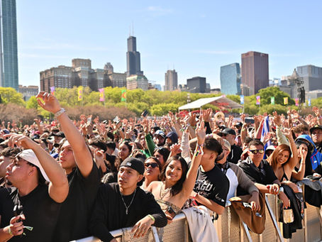 Fuerza Regida, J Balvin y Kali Uchis encabezarán Sueños 2026