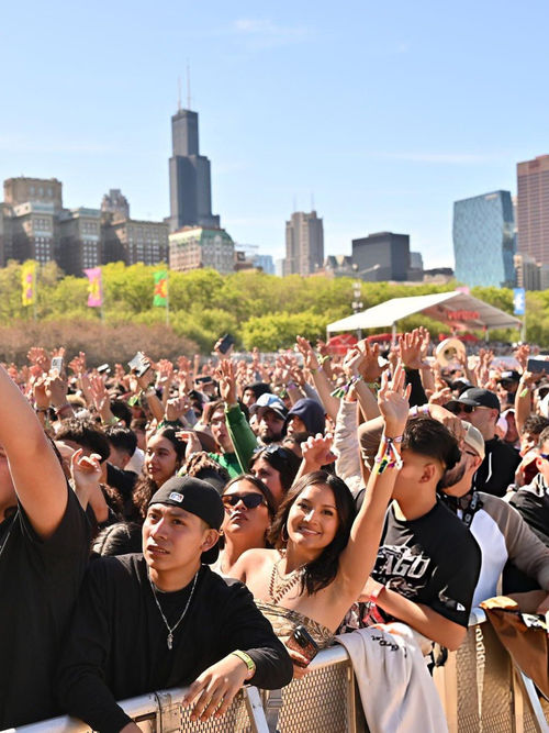 Fuerza Regida, J Balvin y Kali Uchis encabezarán Sueños 2026