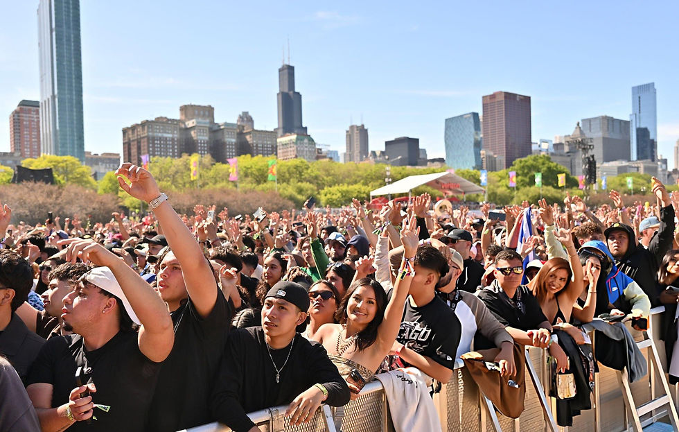 Fuerza Regida, J Balvin y Kali Uchis encabezarán Sueños 2026