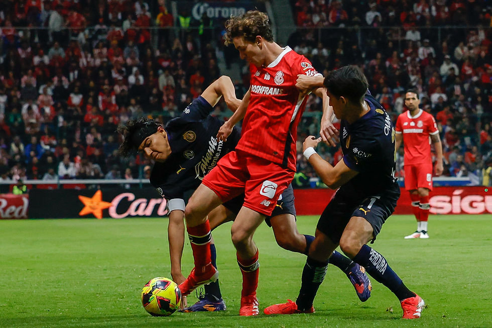 Foto: Liga MX