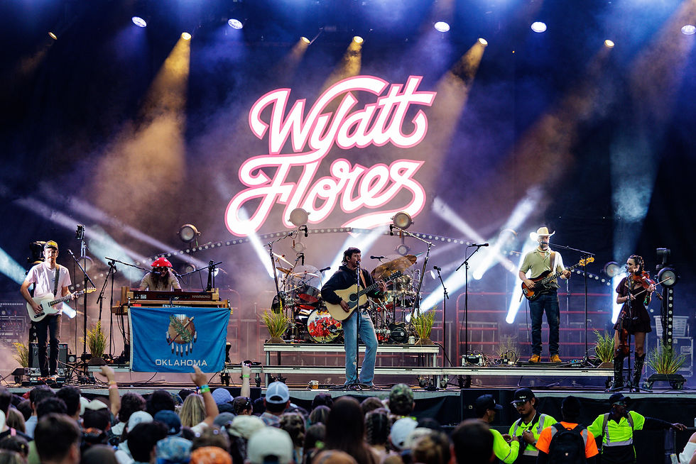 Foto: Shea Flynn/Lollapalooza