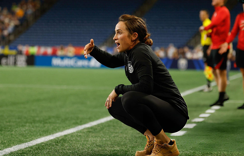 Foto: Alika Jenner/NWSL via Getty Images