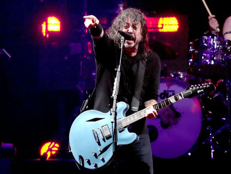 Foo Fighters confirma gira con parada en Soldier Field
