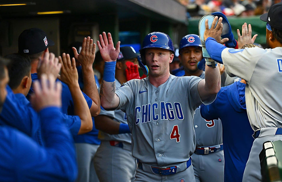 Foto: Justin Berl/Getty Images