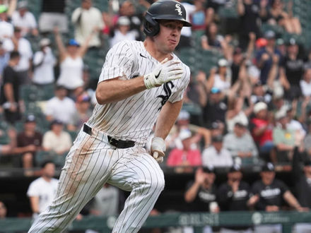 White Sox remontan en la séptima y vencen a Giants