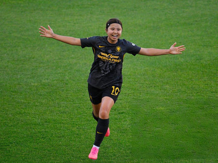 Utah Royals corta mala racha con triunfo ante Orlando Pride