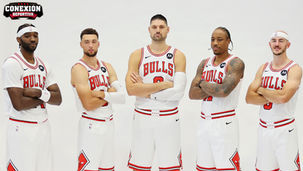Presentan Bulls su plantel para el arranque de la temporada