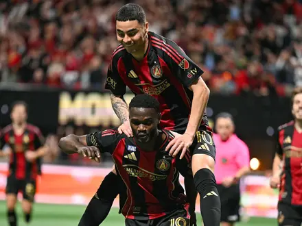 Atlanta United vence a Montreal en su debut en la temporada