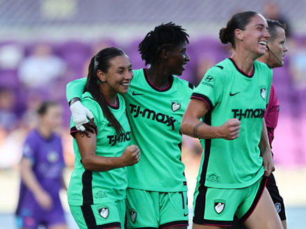 Boston Legacy logra su primer triunfo de visita con victoria ante Orlando
