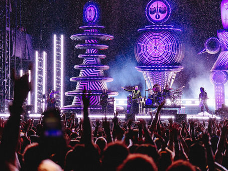 The Smashing Pumpkins vuelve a Lollapalooza con una noche de historia e invitados