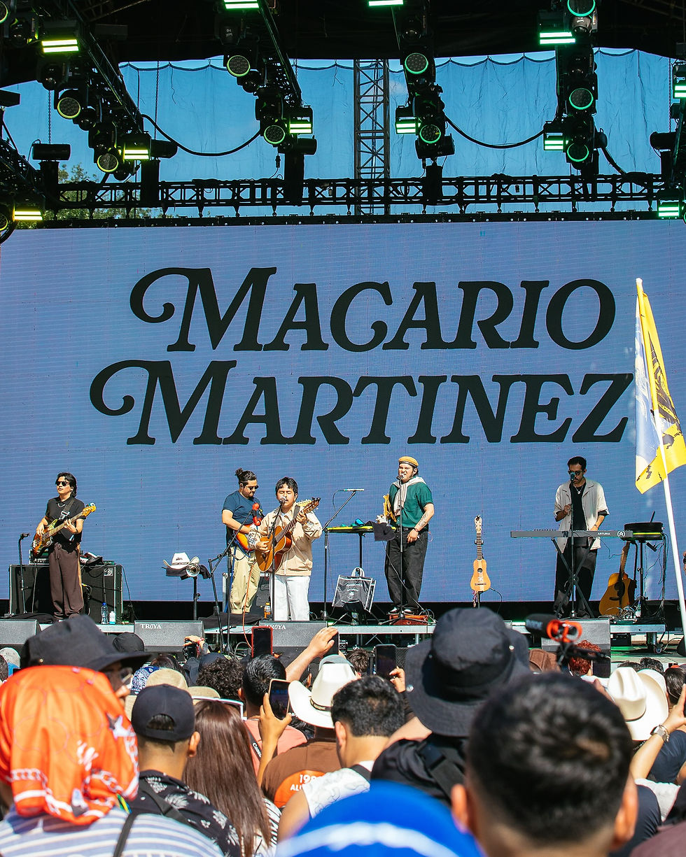 Foto: Facebook Tecate Pa'l Norte