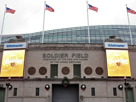 Indiana acelera plan de estadio para los Bears y pone presión