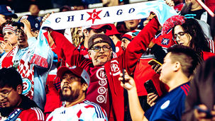 Fire presenta sus noches temáticas 2026 en Soldier Field