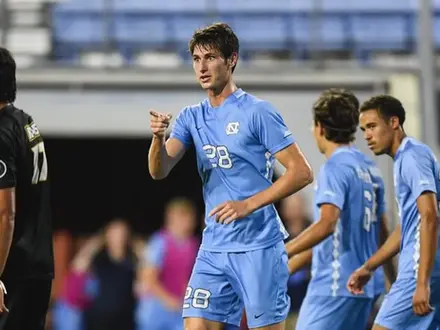 Fire elige a Jack Sandmeyer en el SuperDraft 