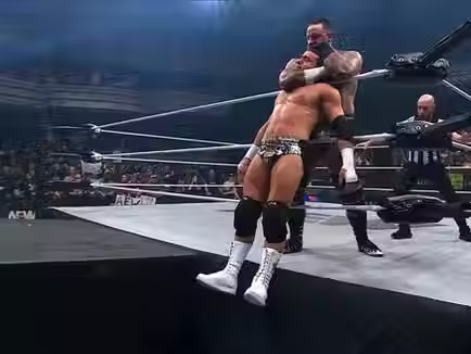 Brody King gana eliminatoria y va por el título mundial