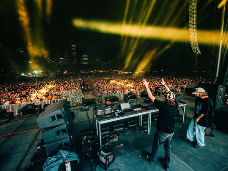 Zeds Dead se presenta en Lollapalooza con un viaje sonoro de alto voltaje