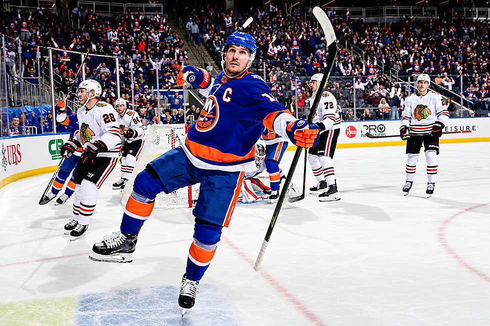 Blackhawks vuelven a tropezar en Nueva York