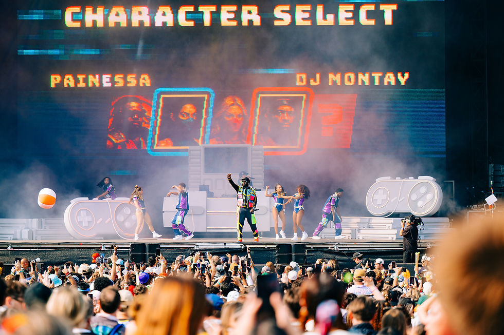 Foto: Taylor Regulski/Lollapalooza