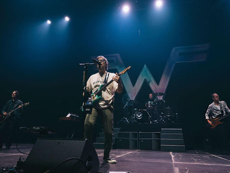 Weezer confirma show en Chicago con su gira “The Gathering” 2026