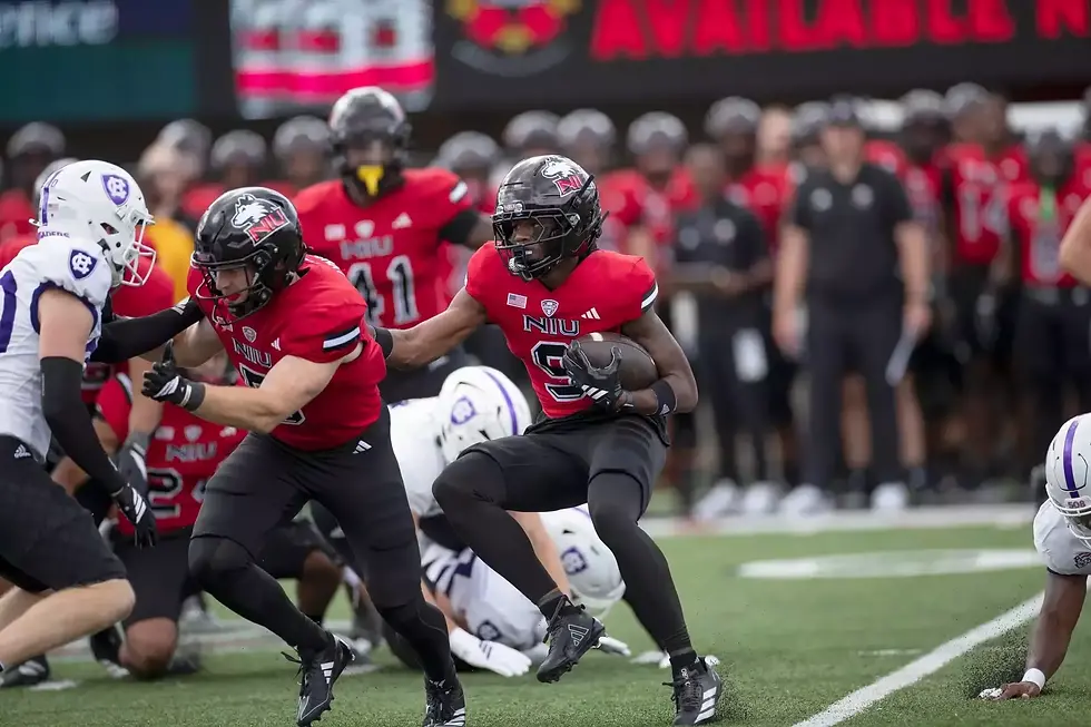 Foto: Scott Walstrom/NIU