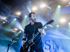 Godsmack anuncia “The Rise of Rock World Tour 2026” con Stone Temple Pilots y Dorothy