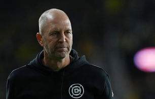 Gregg Berhalter: “Estoy contento con el desempeño del equipo”