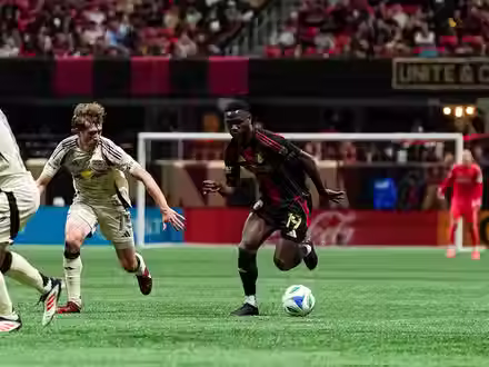 Empate sin goles entre Red Bulls y Atlanta United