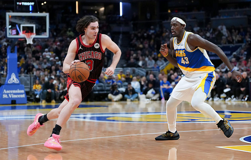 Bulls caen sobre la hora en Indianápolis