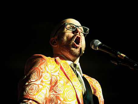 Ludo cierra sus conciertos en Chicago con show de álbum completo