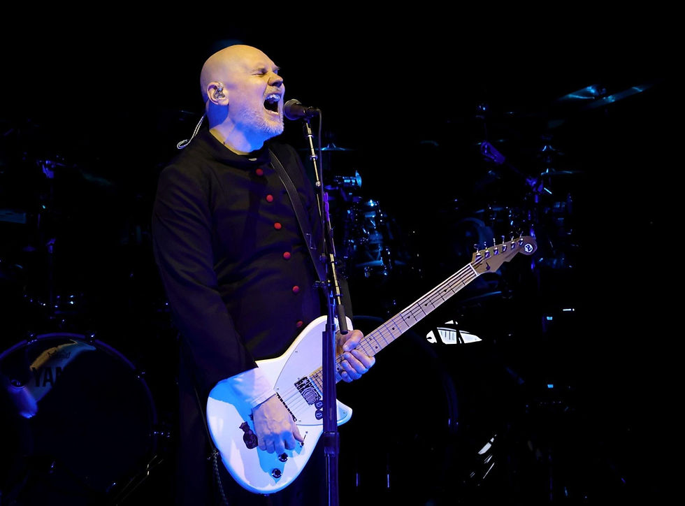 The Smashing Pumpkins vuelve al United Center con “The Rats In A Cage Tour”